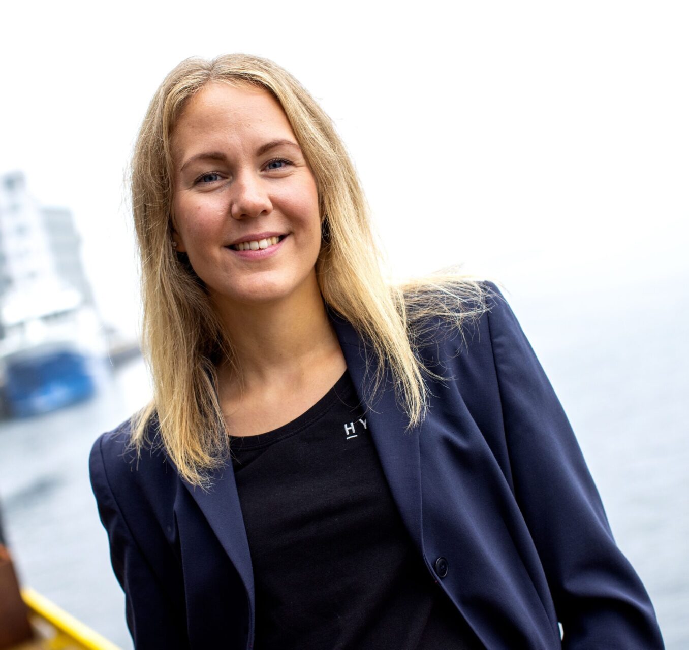 Portrett av Håvar