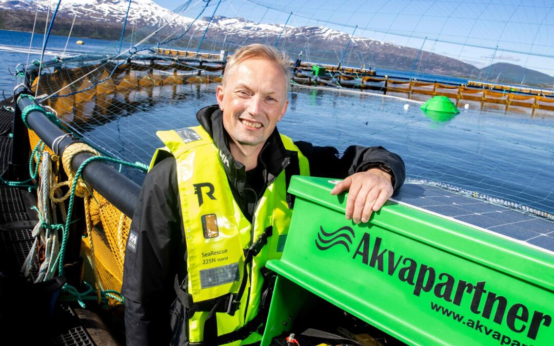 Daglig leder | Akvapartner