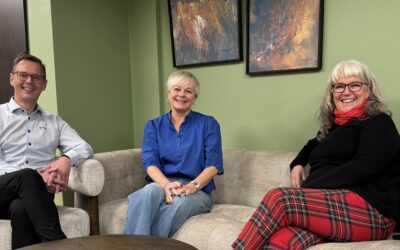 Hyr med To nye rådgivere i Harstad