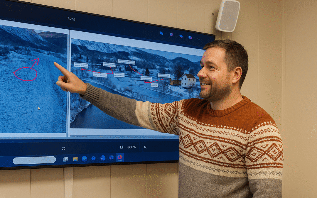 Avdelingsdirektør teknisk | Saltdal kommune