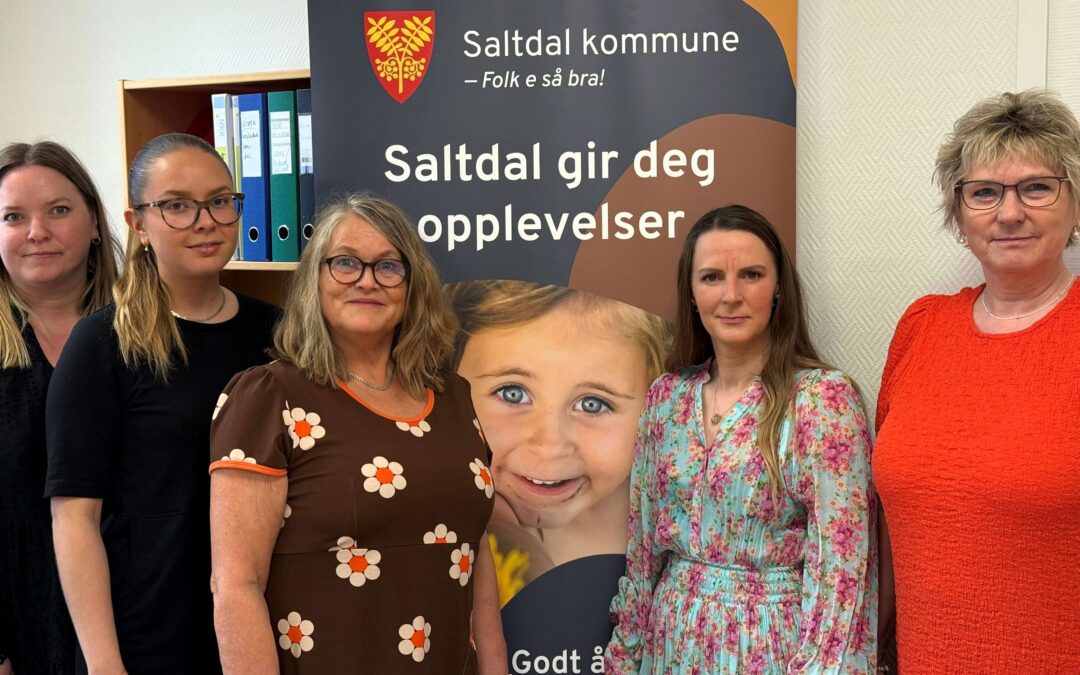 Økonomisjef | Saltdal kommune