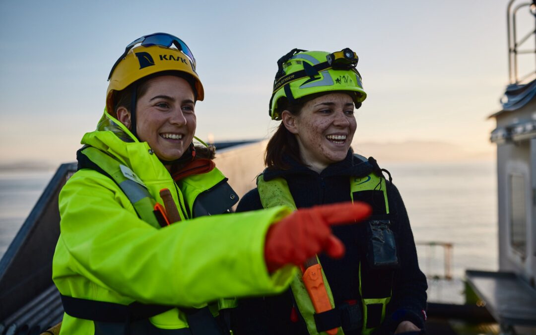 Biologisk Controller | Bremnes Seashore AS