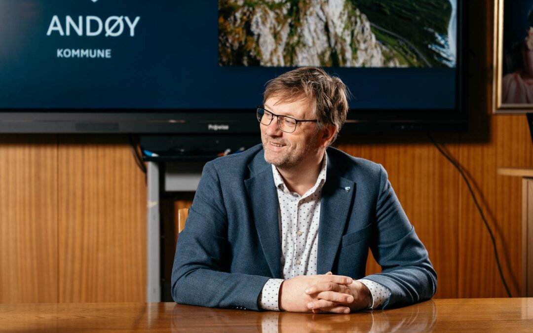 Kommunedirektør | Andøy kommune