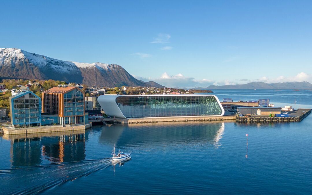 Leder Hurtigrutemuseet | Museum Nord