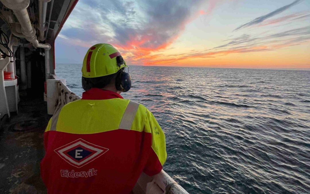 Teknisk sjef | Eidesvik