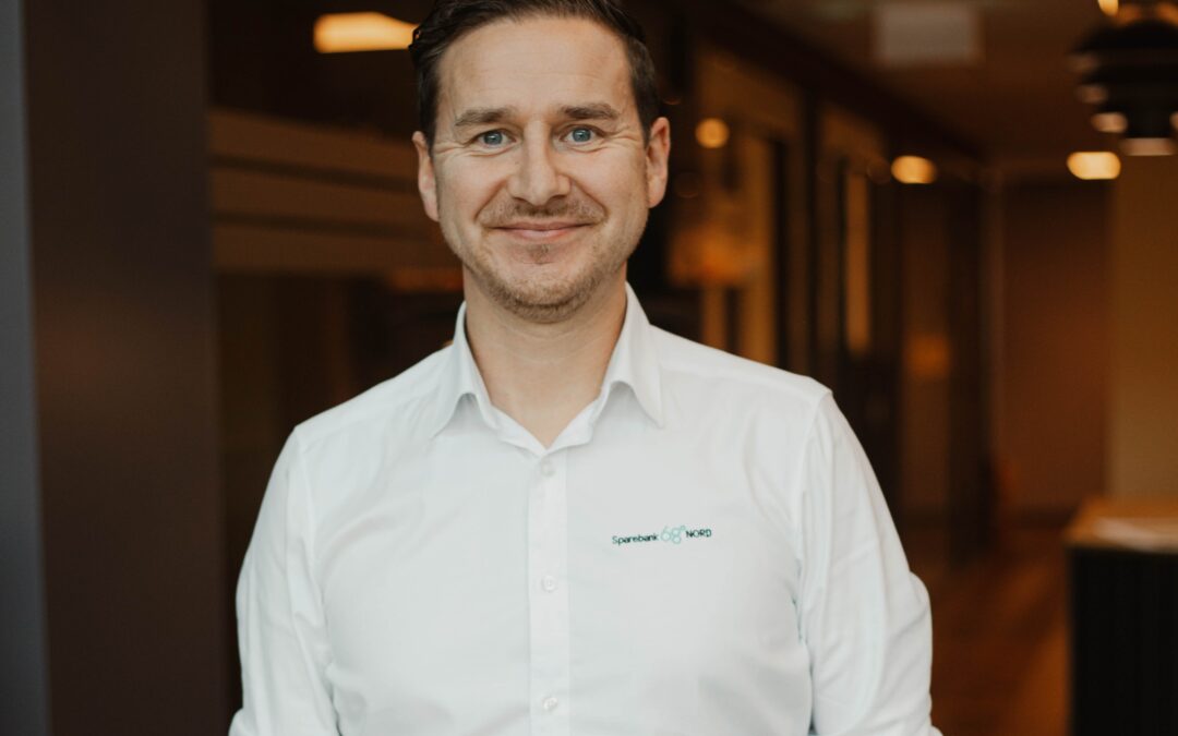 Leder økonomisk kriminalitet | Sparebank 68° Nord