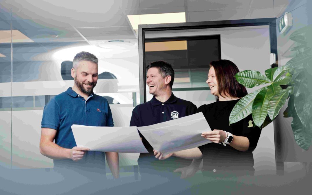 Prosjektleder | GB Stord