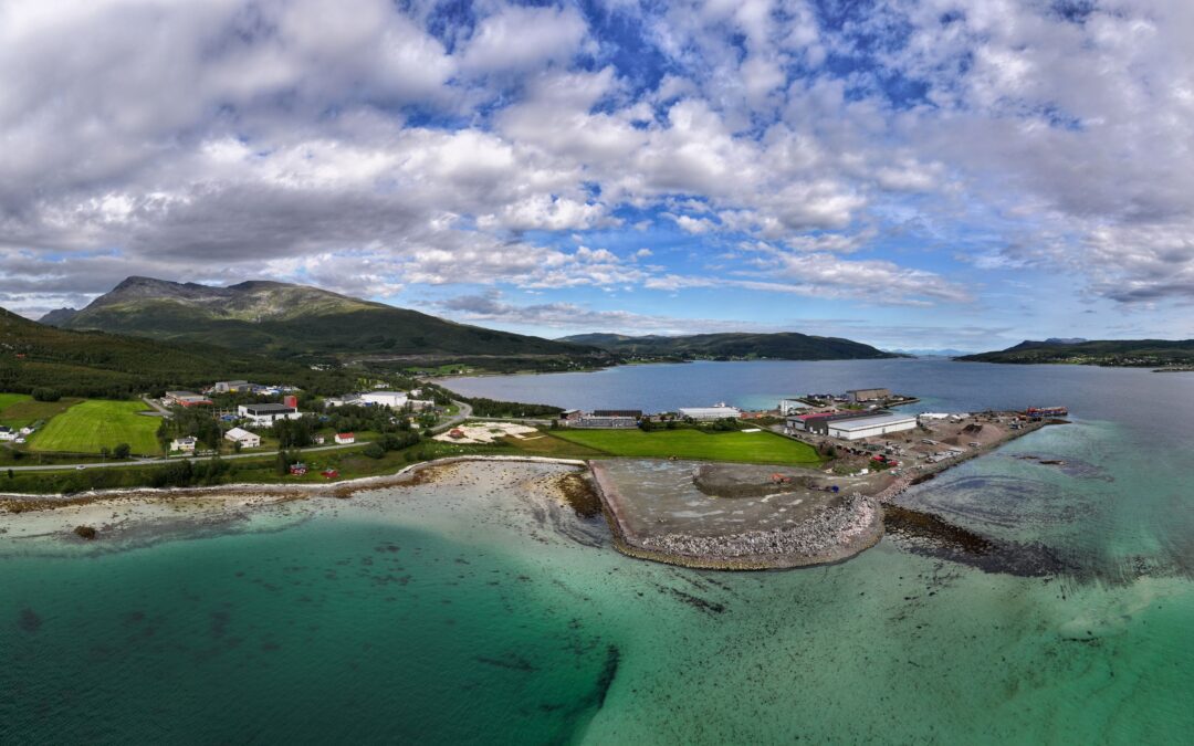 Leder Prosjekt | Nordlaks Smolt