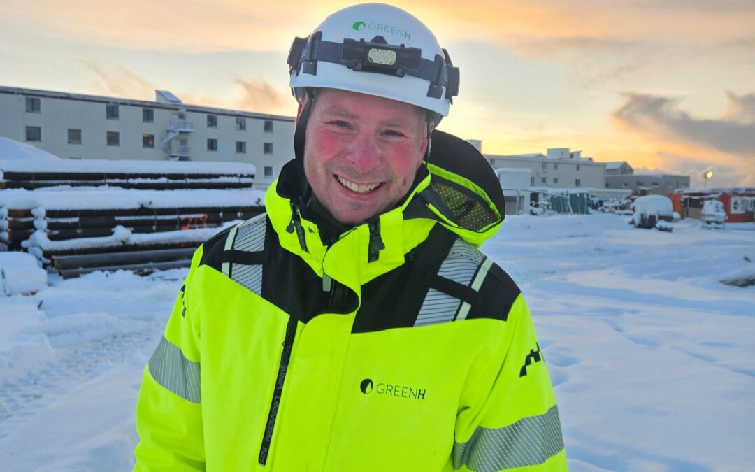 Fabrikksjef | GreenH