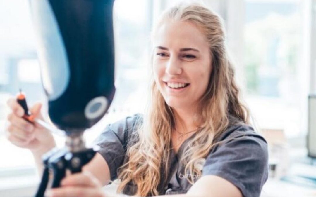 Ortopediingeniør | Blatchford Ortopedi