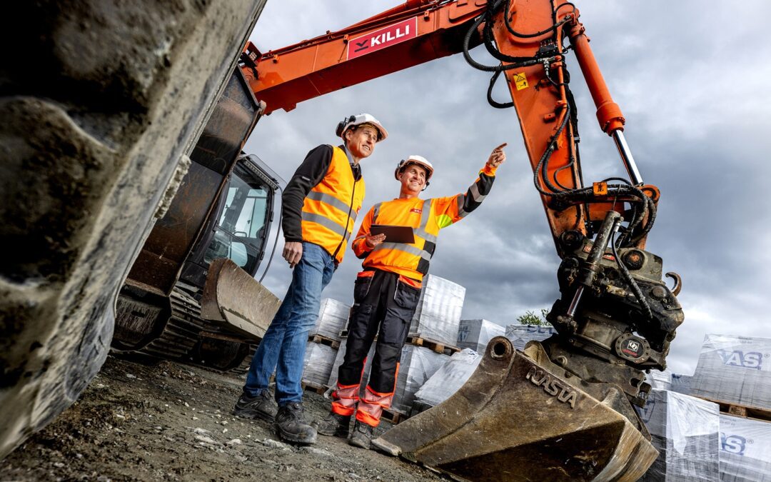 Økonomi- og administrasjonsansvarlig | Brødrene Killi