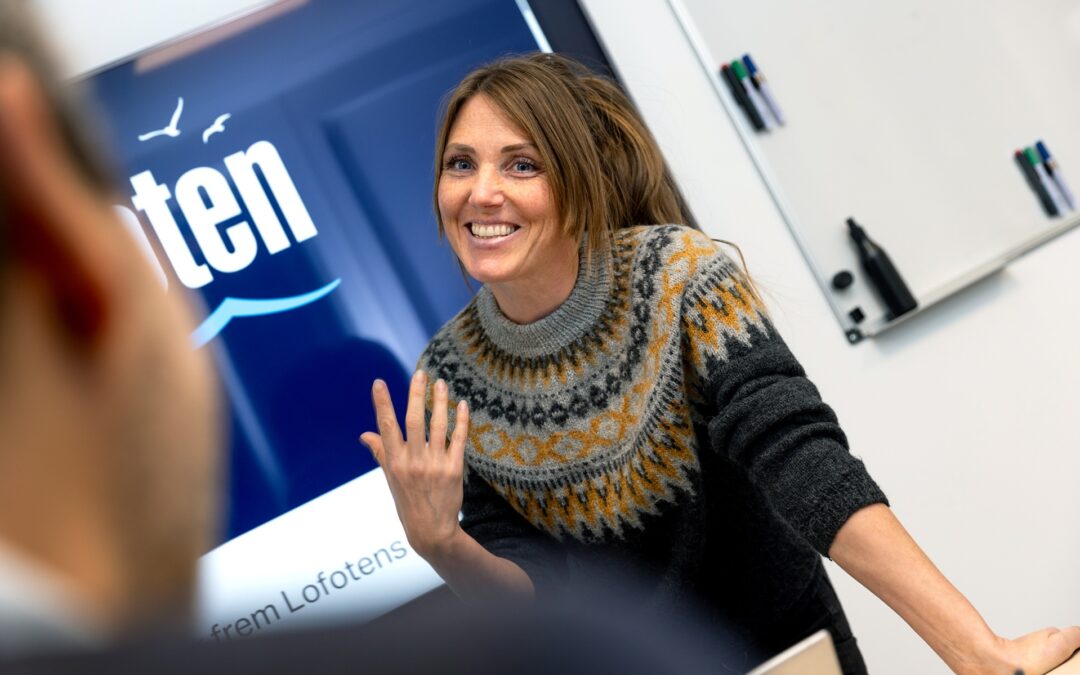 Teknisk direktør | Lofotprodukt