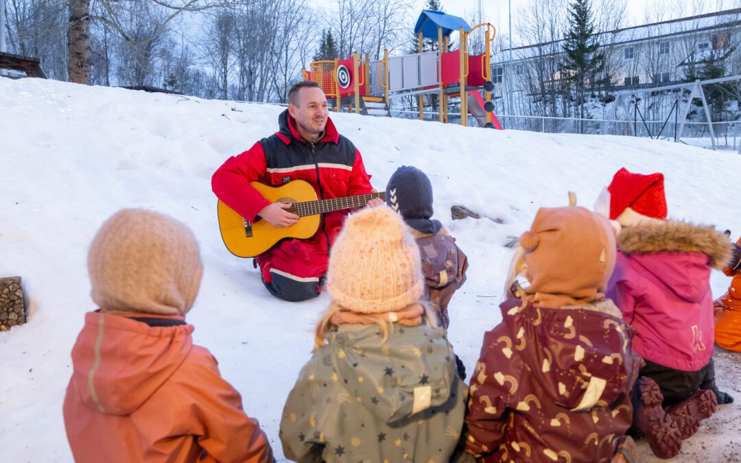 Daglig leder | Dalsletta barnehage