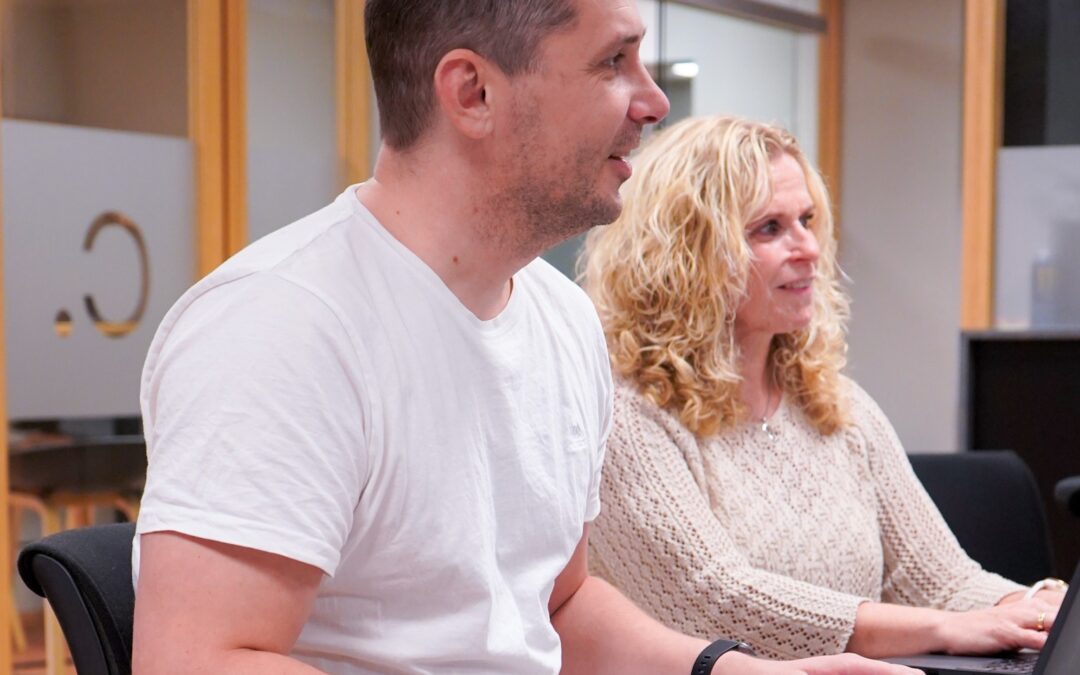 Kvalitetsansvarlig regnskap | Compute