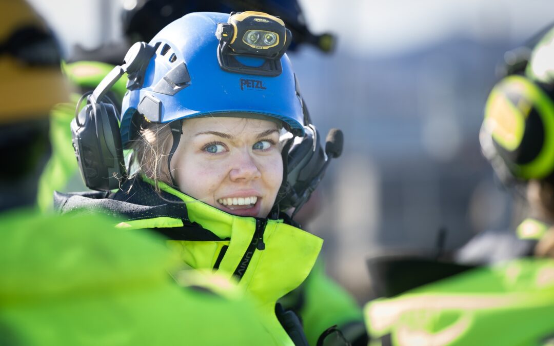 Teknisk skiftleder | Gigante Salmon