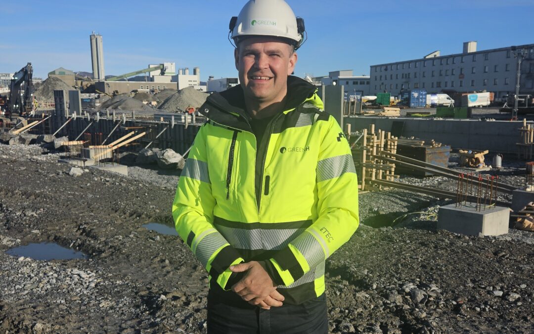 Driftsteknikere og drifts- og vedlikeholdskoordinator | GreenH