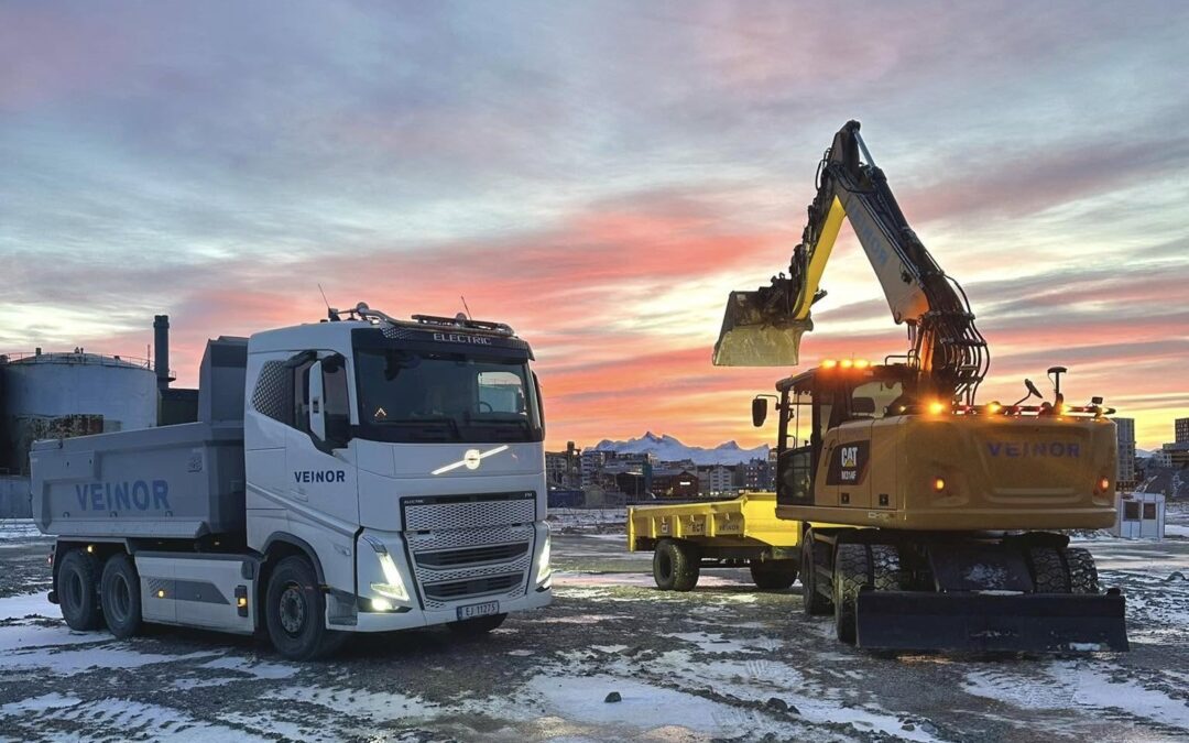 Maskinfører | Veinor