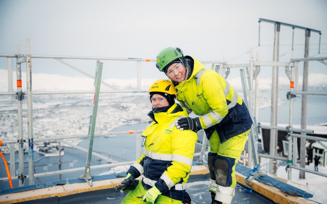 Regionleder Bodø | Protan Entreprenør