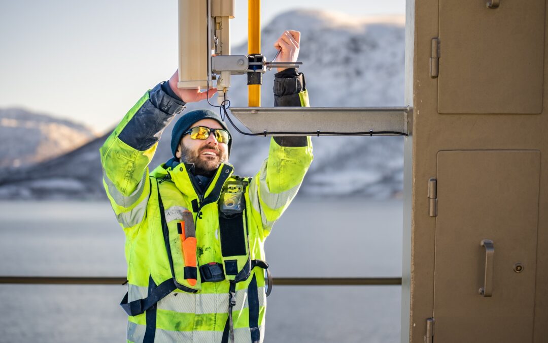 Teknisk ansvarlig | KIME Akva