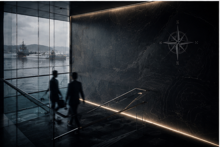 Leder Maritim | Bergen Havn AS