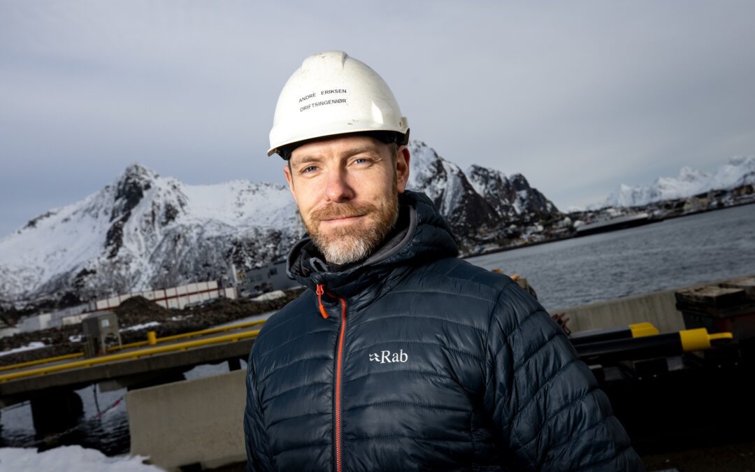 Prosjektleder | Skarvik