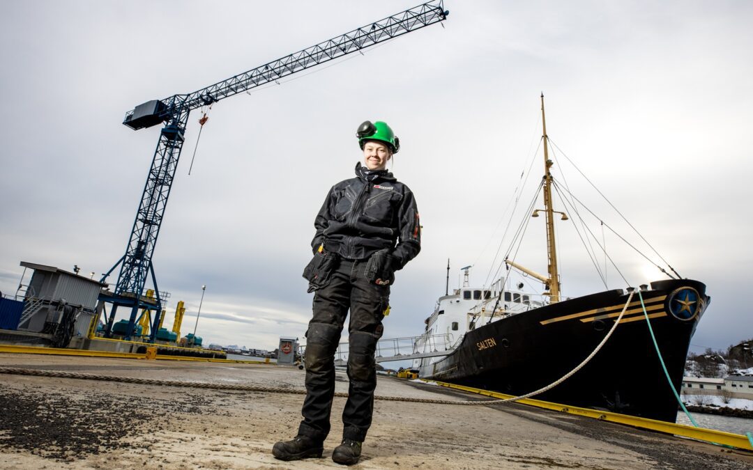 Propellreparatør og flere fagstillinger | Skarvik