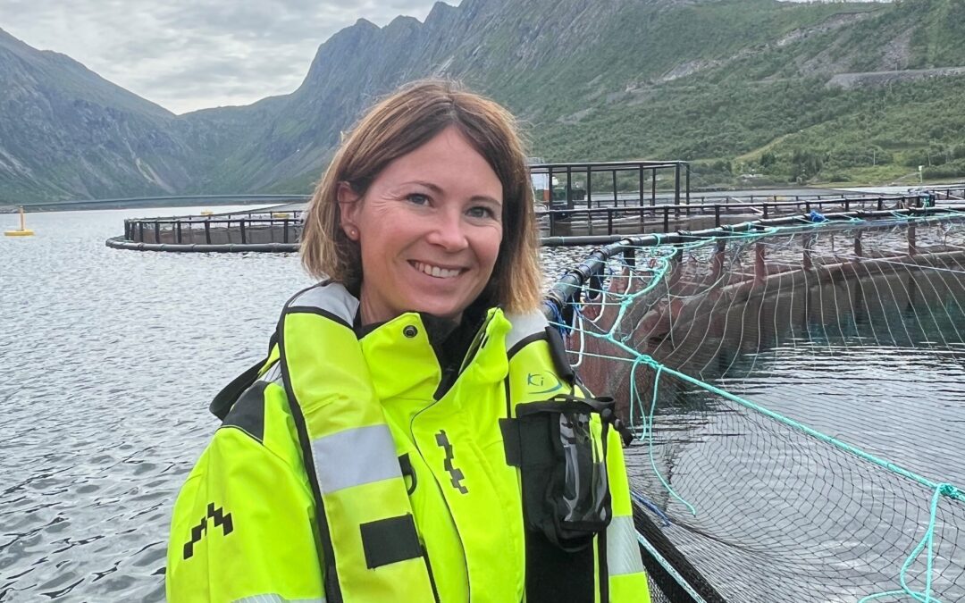 Kvalitetsansvarlig sjø | KIME Akva