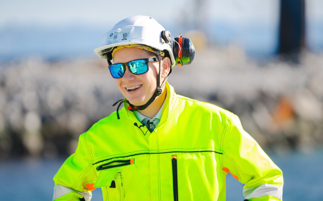 Utbyggingsleder Civic | Andfjord Salmon