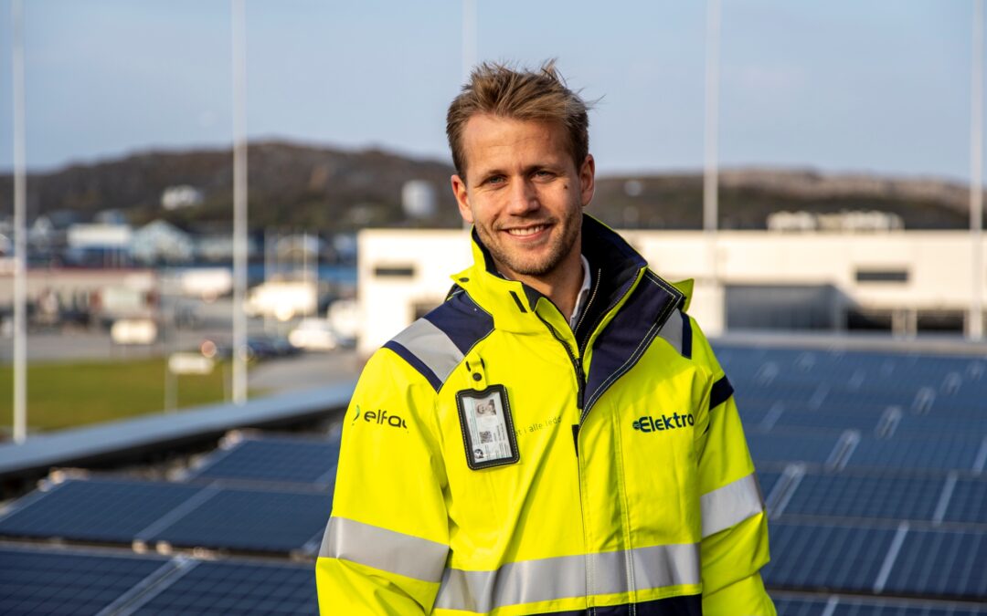 Avdelingsleder ventilasjon | Elektro Bodø