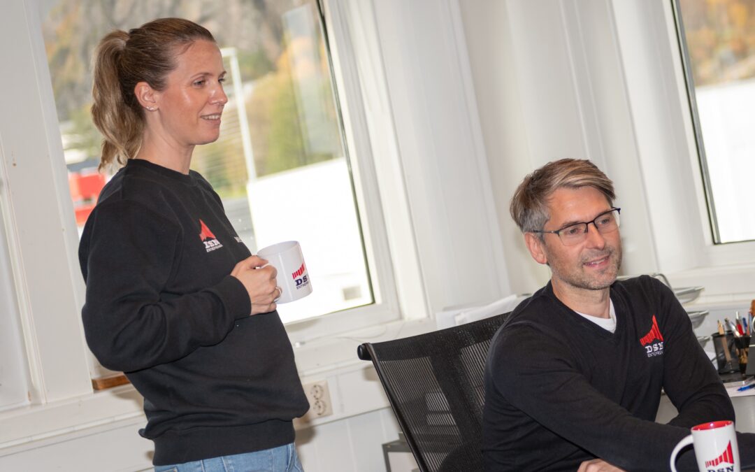 Innkjøpsleder | DSN Entreprenør